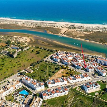 Formosa Lejlighed Cabanas De Tavira Eksteriør billede