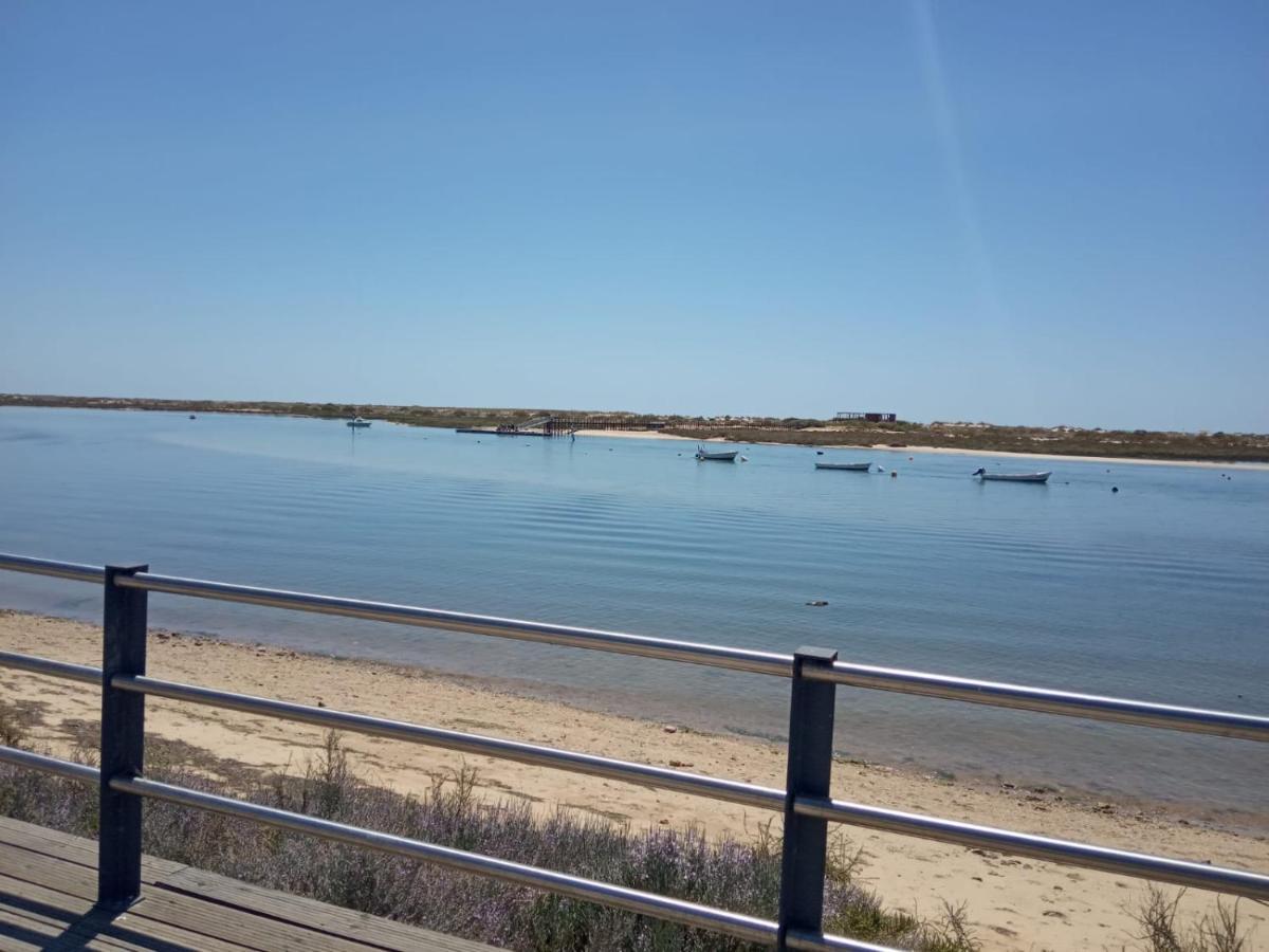 Formosa Lejlighed Cabanas De Tavira Eksteriør billede
