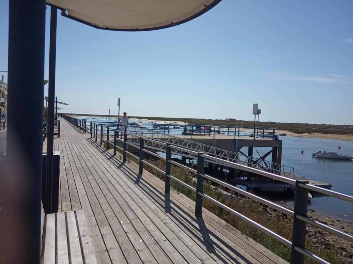 Formosa Lejlighed Cabanas De Tavira Eksteriør billede