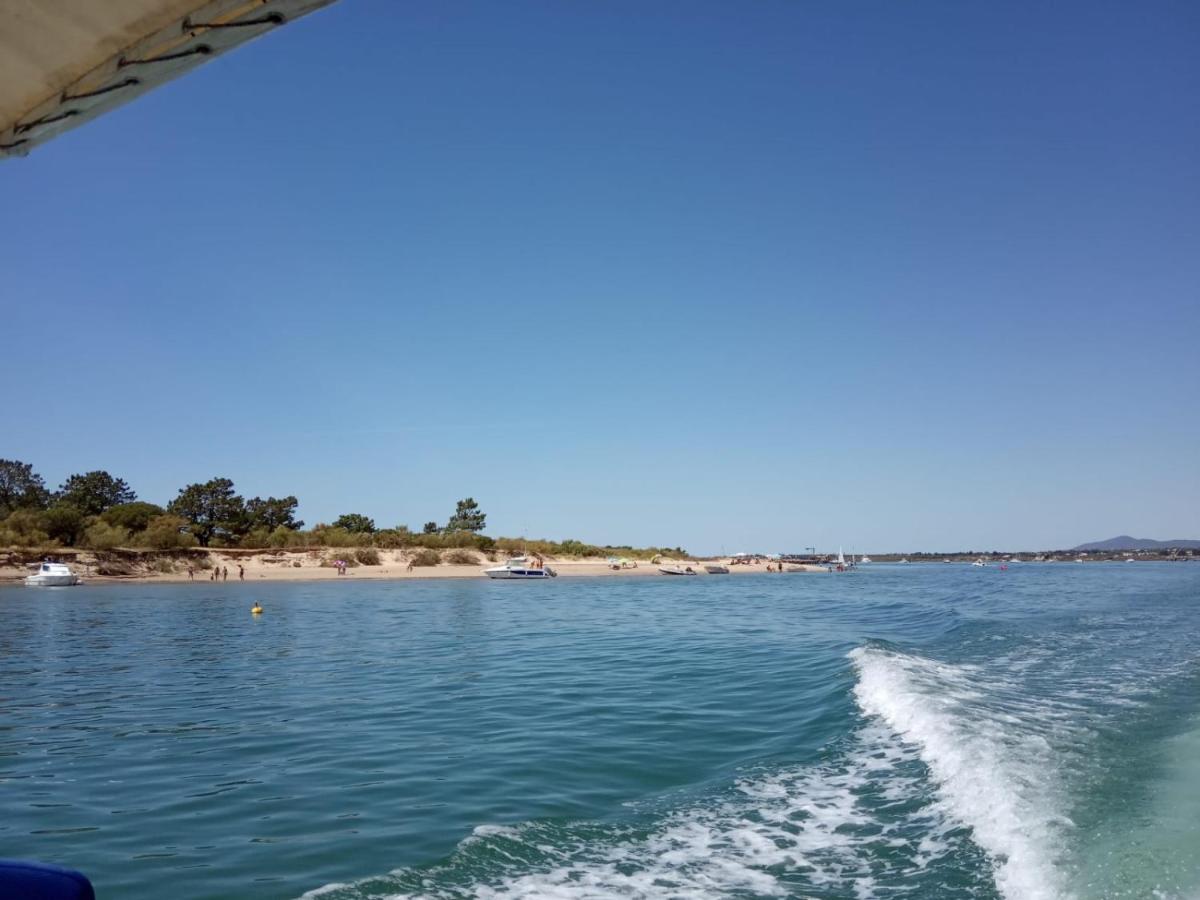 Formosa Lejlighed Cabanas De Tavira Eksteriør billede