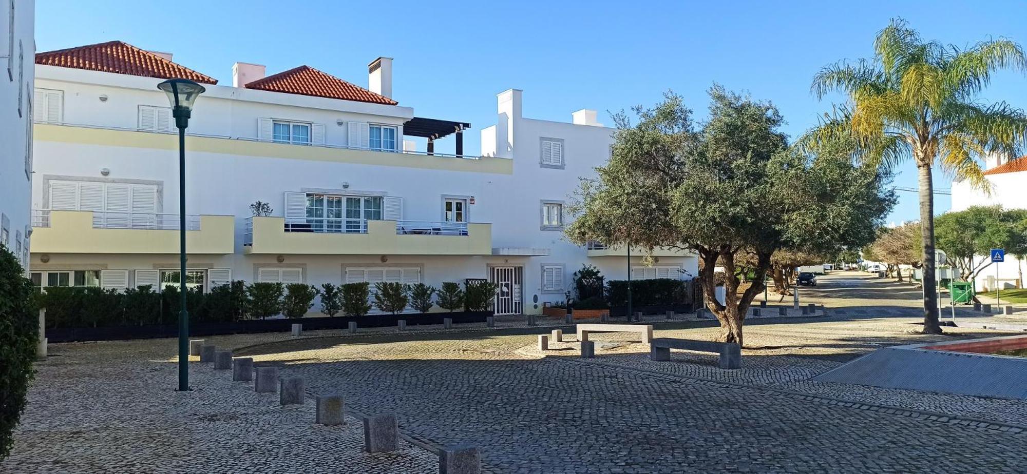 Formosa Lejlighed Cabanas De Tavira Eksteriør billede