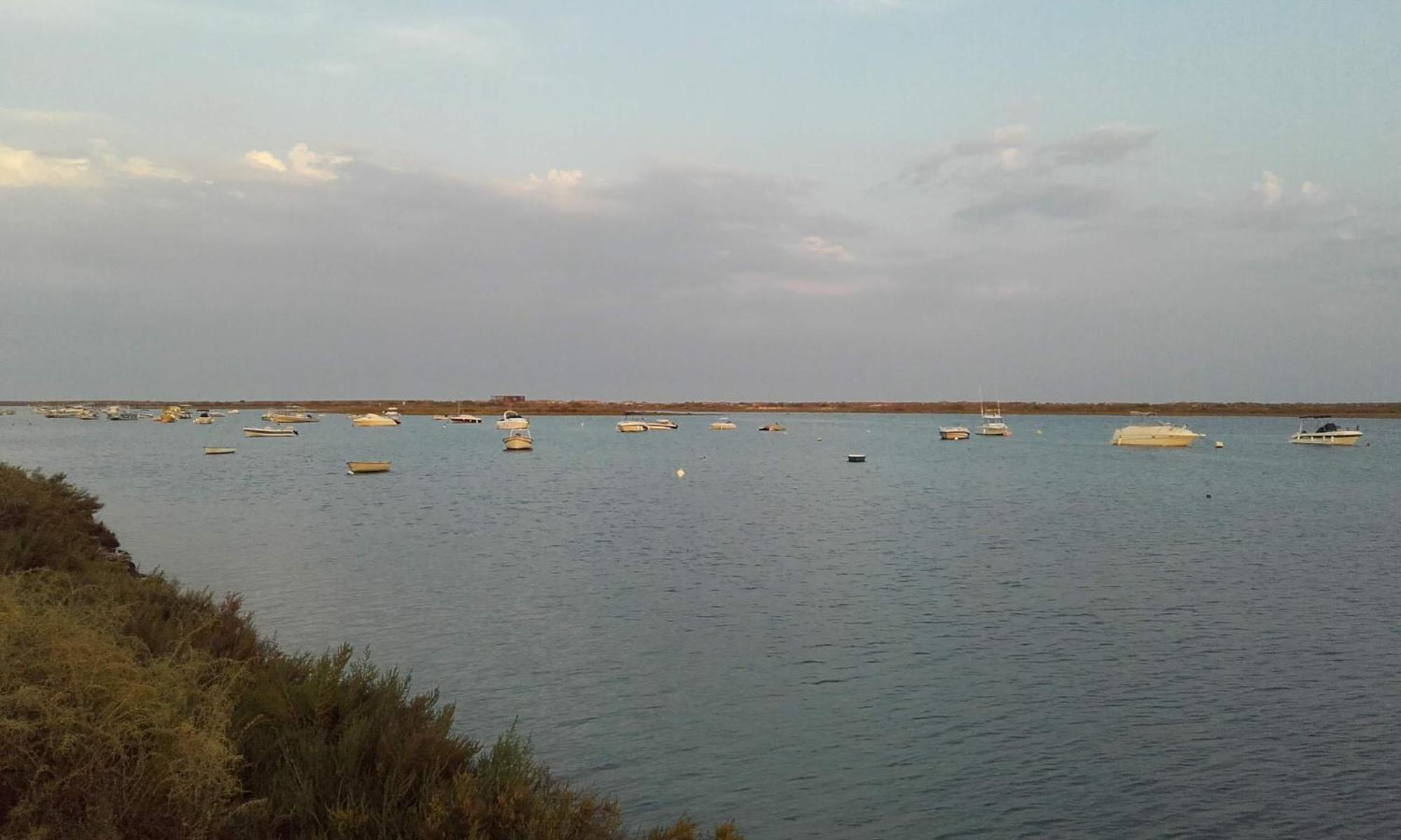 Formosa Lejlighed Cabanas De Tavira Eksteriør billede